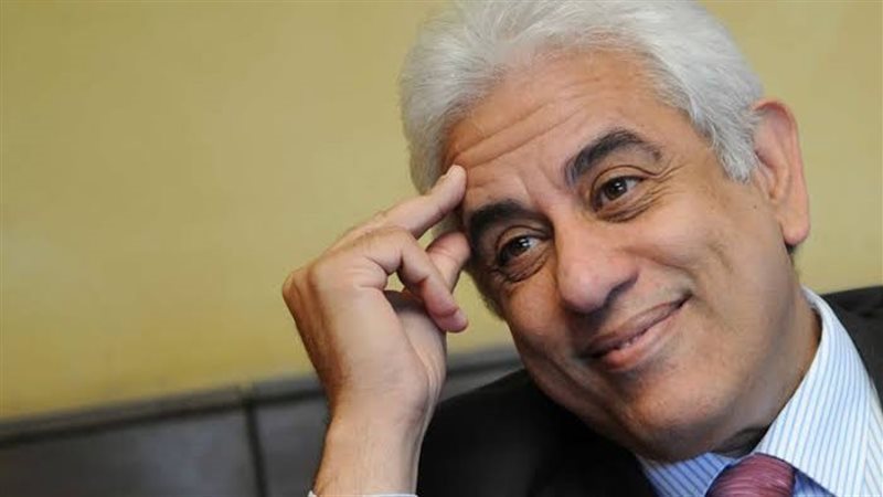 حسام بدراوي، فيتو