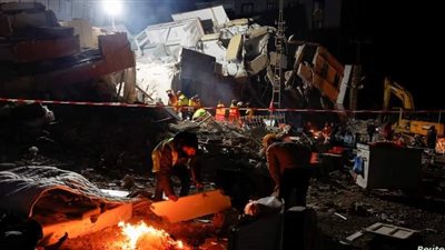 حصيلة ضحايا زلزال تركيا وسوريا تتخطى 25 ألف قتيل