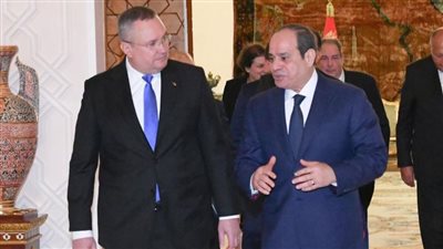 رسائل السيسي لقادة تركيا وسوريا وكرواتيا ورومانيا والصحفيين العرب