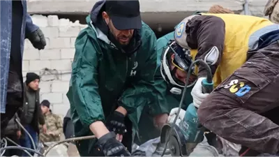 وفيات زلزال تركيا تتخطى 22 ألفا ونجاة 80 ألفا و278 مصابا