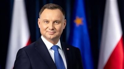 رئيس بولندا يستقبل زيلينسكي لبحث تطورات الحرب مع روسيا