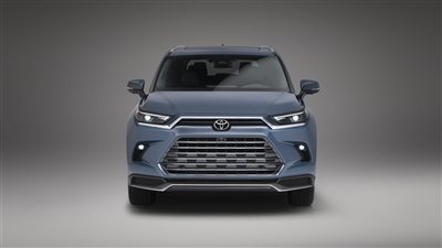 تويوتا تكشف عن سيارتها جراند هايلاندر مع 3 محركات (صور)