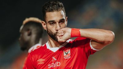 هل يلحق عمرو السولية بمباراة الأهلي وأسوان؟.. مصدر يرد