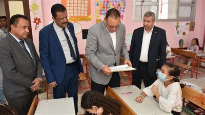 بيان عاجل من الحكومة بشأن عقد 3 اختبارات ورقية بديلة عن امتحانات الترم الثاني