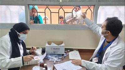 صحة دمياط تعلن خطتها للقوافل العلاجية المجانية
