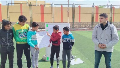 وزارة الشباب تستأنف فعاليات البرنامج القومي «نتشارك» بــ 12 محافظة