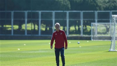 كولر يتحدث عن مواجهة فلامينجو والفوارق الفنية بين لاعبي الأهلي والمنافسين