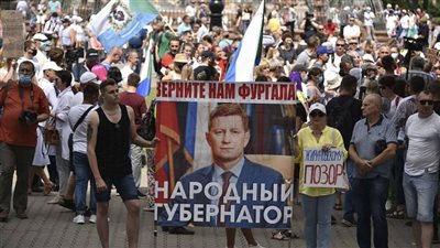 السجن 22 عامًا لحاكم سابق لمنطقة روسية بتهمة قتل 