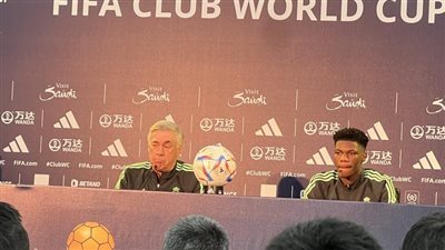 كأس العالم للأندية، أنشيلوتي يتحدث عن صعوبة النهائي أمام الهلال السعودي 