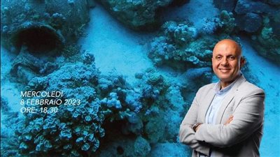 وزيرة الثقافة تصدر قرارا بسفر عماد خليل لروما لإقامة معرض عن الآثار المغمورة