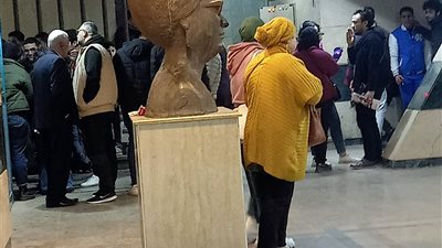 جمهور مهرجان المنصورة المسرحي للجنة المنظمة: احترموا الناس في عروض ولا مفيش (فيديو)