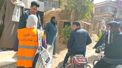 ندوات في الدقهلية لمواجهة ظاهرة التدخين والتعاطي (صور)