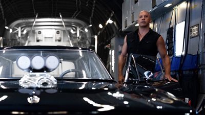 إعلان تشويقي للجزء العاشر من سلسلة أفلام fast & furious 