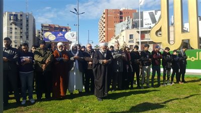 إقامة صلاة الغائب على ضحايا زلزال تركيا وسوريا في مساجد الدول العربية (صور)