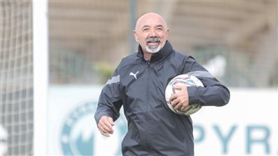 بيراميدز، باتشيكو يدرس الجيش الملكي قبل مواجهة الكونفدرالية