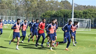 كأس العالم للأندية، الأهلى يختتم تدريباته استعدادًا لمواجهة فلامنجو البرازيلي