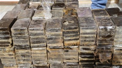 ضبط كمية كبيرة من المخدرات في ليبيا (صور) 