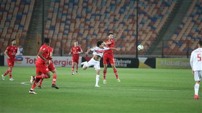 دوري أبطال أفريقيا، تعادل سلبي بين الزمالك وبلوزداد بعد 15 دقيقة