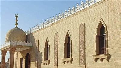 دروس للنساء والأطفال في المساجد في شهر رمضان بشمال سيناء 