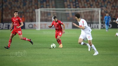 دوري أبطال أفريقيا، شباب بلوزداد يحرز الهدف الأول في مرمى الزمالك