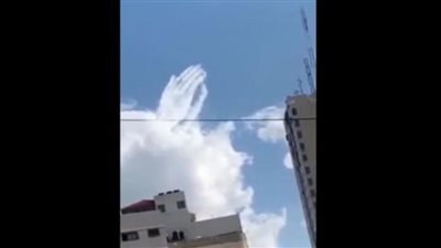 حقيقة صورة تضرع السماء في سوريا بعدما أثارت الجدل على مواقع التواصل الاجتماعي