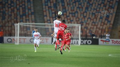 دوري أبطال أفريقيا، استمرار التعادل السلبي بين الزمالك وبلوزداد بعد 30 دقيقة