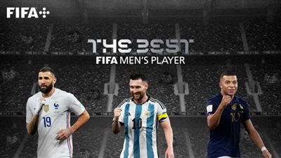 من قلب باريس.. فيفا يعلن عن جوائز الأفضل في العالم.. صلاح خارج القائمة.. ومنافسة قوية بين ميسي وثنائي فرنسا 