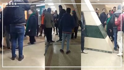 مدير مهرجان المنصورة المسرحي يطرد اللجنة المنظمة: أقسم بالله لو شفت حد منكم هضربه (فيديو ) 