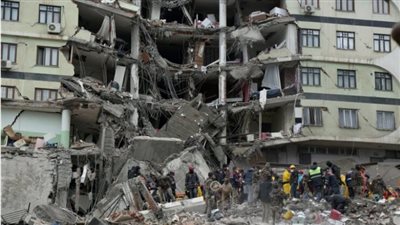 هزة ارتدادية بقوة 4.5 درجة تضرب تركيا 