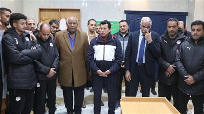 15 صورة ترصد لقاء وزير الرياضة مع منتخب الشباب ومنتخب جنوب السودان