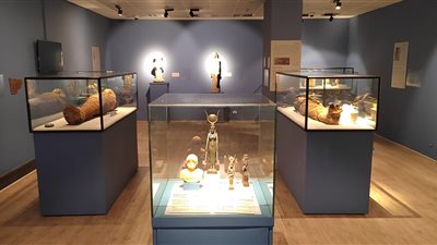 متى بدأت ظهور حدائق الحيوان في مصر؟ متحف مطار القاهرة يكشف الحقيقة 