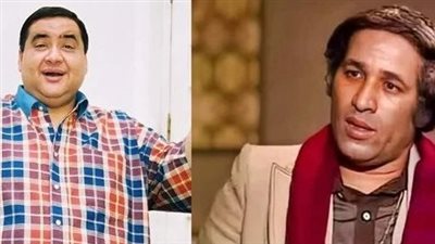 ابنة سعيد صالح: بابا بلغني خبر وفاة علاء ولي الدين وهو منهار