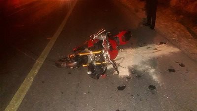 الفرح المشؤوم، مصرع 3 أشخاص في حادث تصادم دراجتين بخاريتين بزفة عروسين بالدقهلية