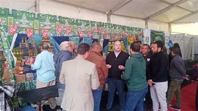  نائب محافظ الجيزة يتفقد منافذ أهلا رمضان بأوسيم