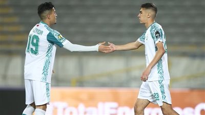 دوري أبطال أفريقيا، الرجاء يضرب فايبرز الأوغندي 0/5