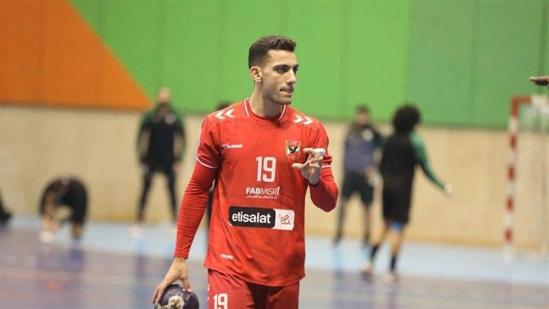 رجال يد الأهلى، فيتو