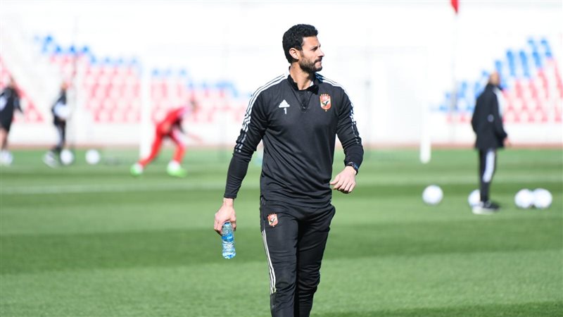 محمد الشناوي حارس