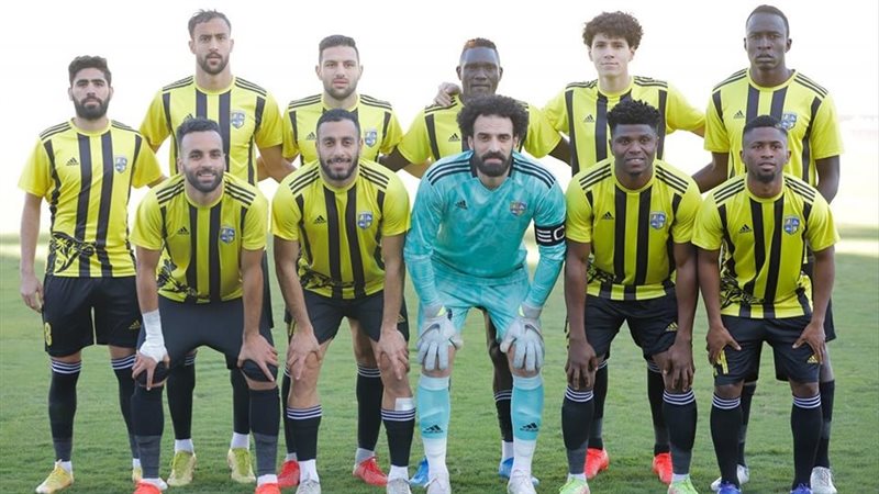 شوقي غريب يعلن تشكيل