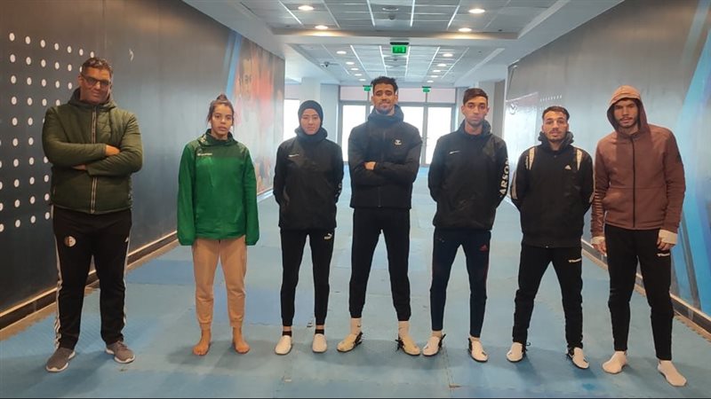 منتخب التايكوندو