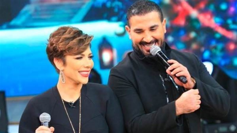 أحمد سعد وأصالة،
