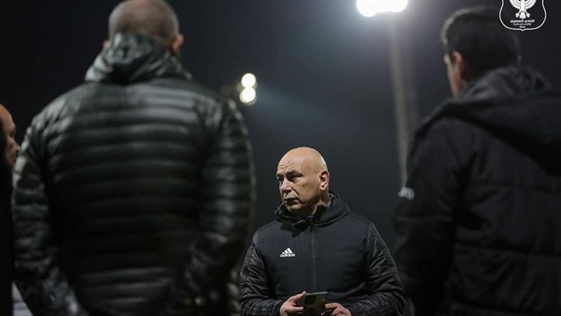 حسام حسن، فيتو