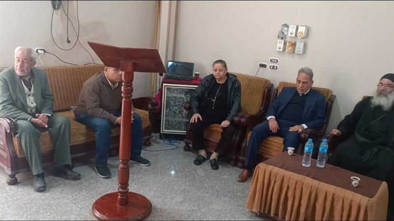 جانب من تقديم واجب