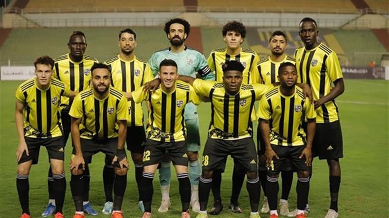 المقاولون العرب يسجل