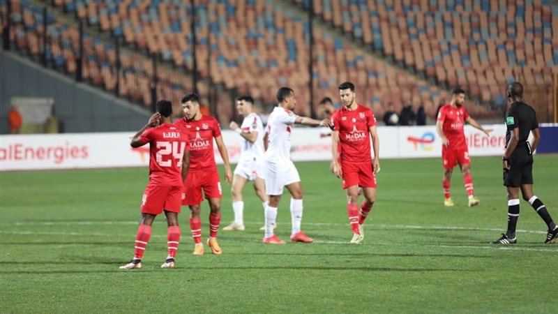 الزمالك،فيتو