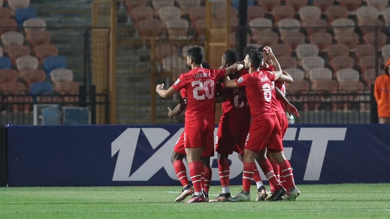 الزمالك وشباب بلوزداد،