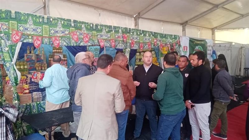 نائب محافظ الجيزة