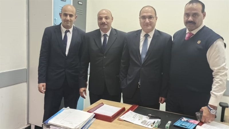 المضبوطات بحوزة رجال