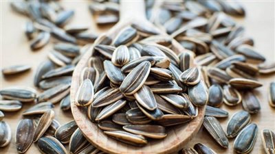 فوائد اللب السوري، يخفف الإجهاد والتوتر ويقوي العظام