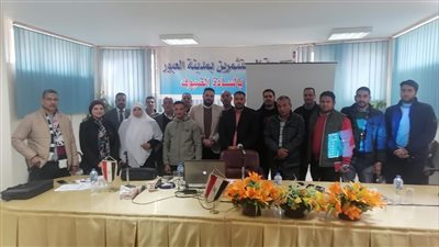 البيئة تبني قدرات العاملين دعما للمستثمرين بالعبور 