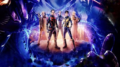 Ant-Man and The Wasp: Quantumania، يحصل علي تصنيف +18 في سينمات مصر